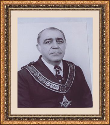 Gabriel Elias Neto - Grão-Mestre da Grande Loja Maçônica de Goiás