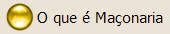  O que � Ma�onaria
