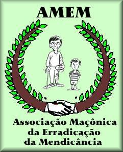 ASSOCIA��O MA��NICA DE ERRADICA��O DA MENDIC�NCIA