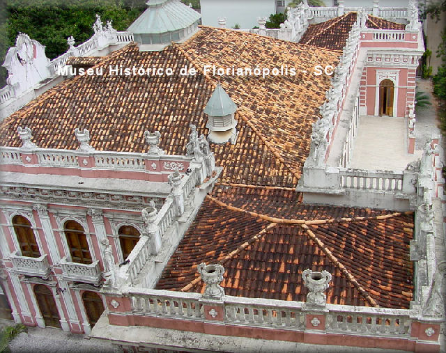 Museu Histórico de Florianópolis - SC