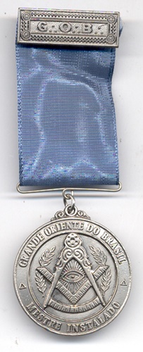 Medalha de Mestre Instalado