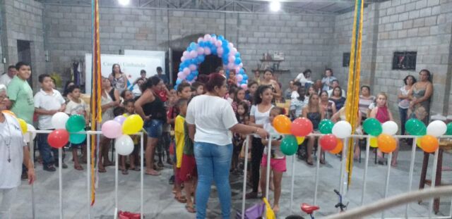 Associação Casa de Assistência Social Estrela da Manhã