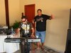 Loja Luz no Horizonte - Aniversário do Leandro - 12abr09
