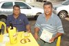 Confraternização da Loja Luz no Horizonte