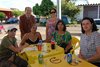 Confraternização da Loja Luz no Horizonte