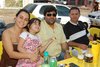 Confraternização da Loja Luz no Horizonte