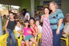 Confraternização da Loja Luz no Horizonte