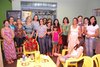 Confraternização da Loja Luz no Horizonte