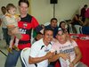 Confraternização Loja Luz no Horizonte