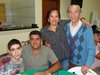 Confraternização Loja Luz no Horizonte