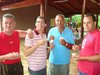 Confraternização Loja Luz no Horizonte