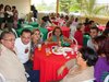 Confraternização Loja Luz no Horizonte