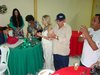 Confraternização da Loja Luz no Horizonte