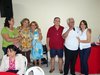 Confraternização da Loja Luz no Horizonte