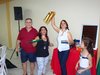 Confraternização da Loja Luz no Horizonte