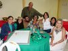 Confraternização da Loja Luz no Horizonte