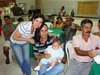 Confraternização da Loja Luz no Horizonte
