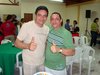 Confraternização da Loja Luz no Horizonte