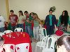 Confraternização da Loja Luz no Horizonte
