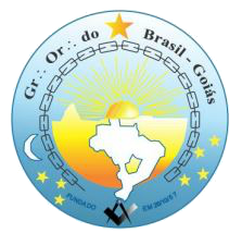Grande Oriente do Estado de Goiás passa chamar-se Grande Oriente do Brasil - Goiás