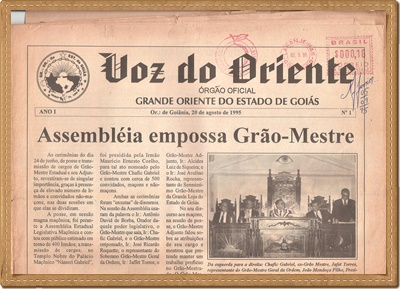 Jornal Voz do Oriente