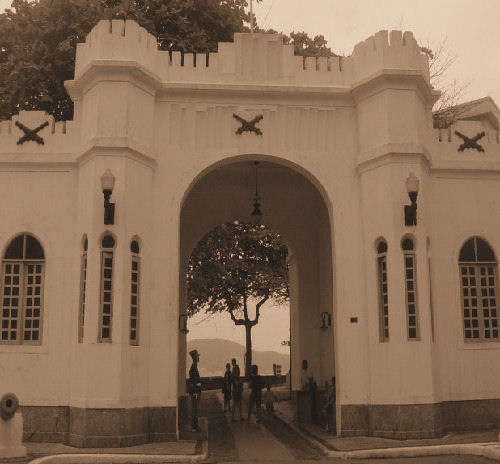 Loja Maçônica no Presídio