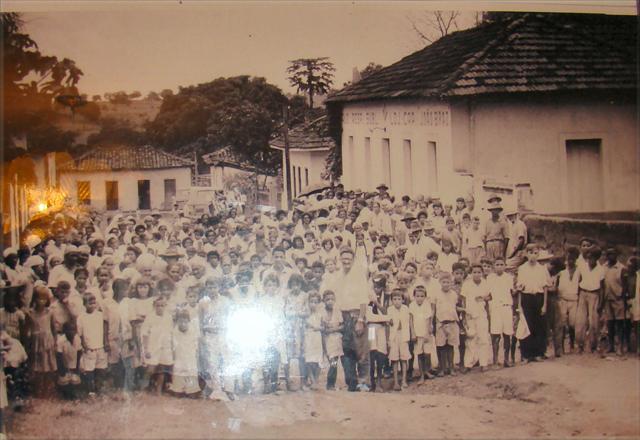 Antigo templo da Loja João Braz 1116