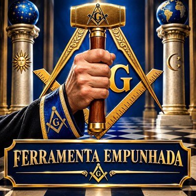 A Ferramenta Empunhada - Fladimyr Cunha Gomes de Melo
