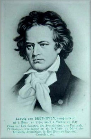 Ludwig von Beethoven