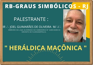 HERÁLDICA MAÇÔNICA II